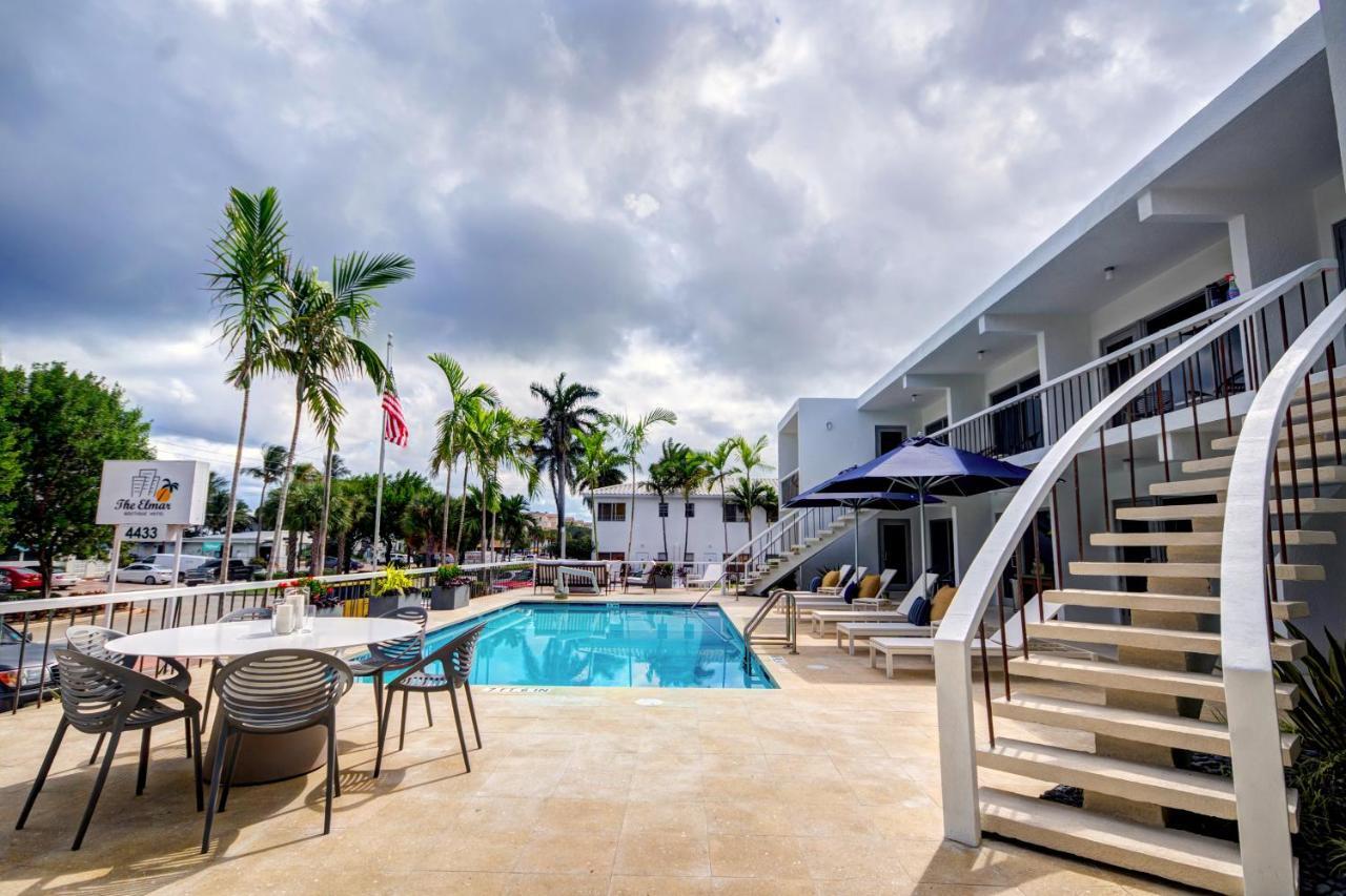 The Elmar Boutique Hotel Lauderdale-by-the-Sea Exterior photo